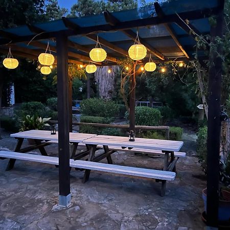 Complejo Rural Huerta Grande Vendégház Algeciras Kültér fotó