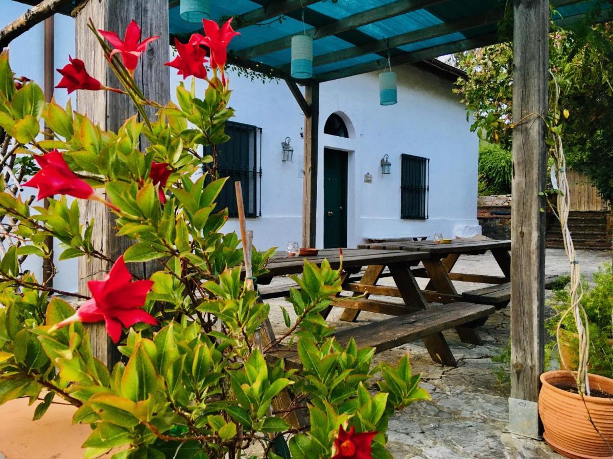 Complejo Rural Huerta Grande Vendégház Algeciras Kültér fotó