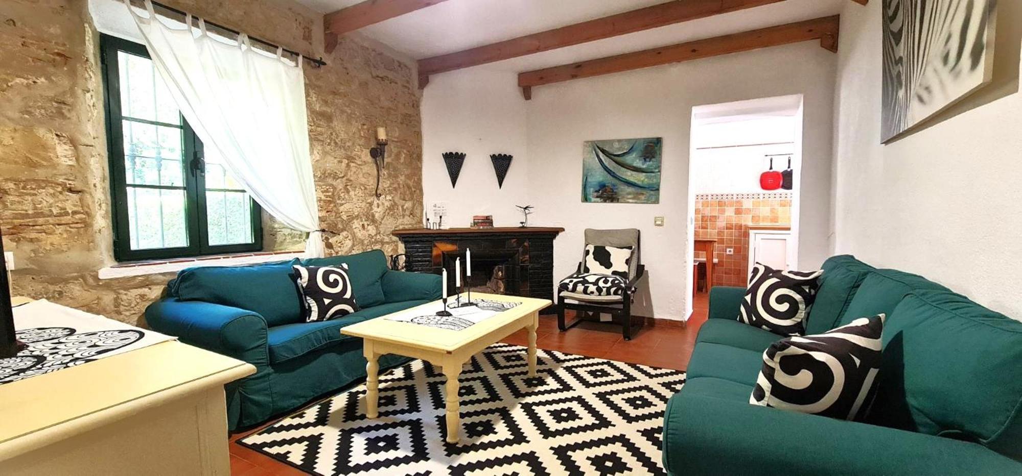 Complejo Rural Huerta Grande Vendégház Algeciras Kültér fotó