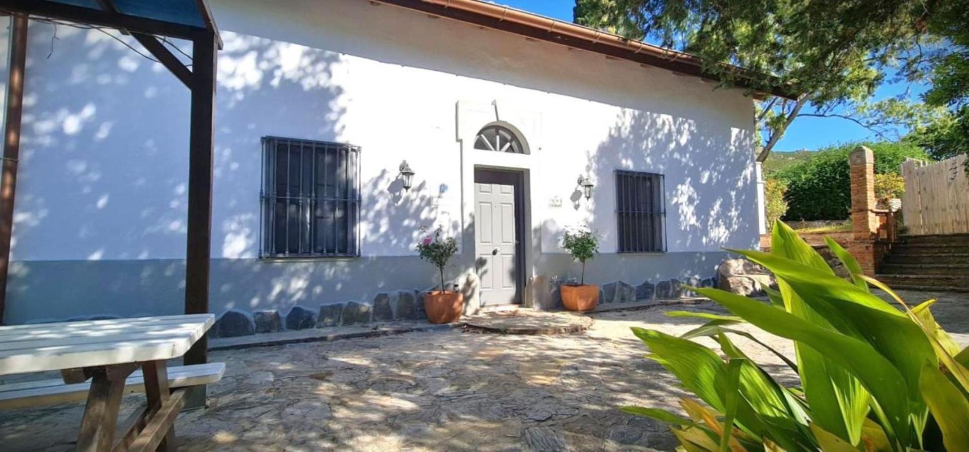 Complejo Rural Huerta Grande Vendégház Algeciras Kültér fotó
