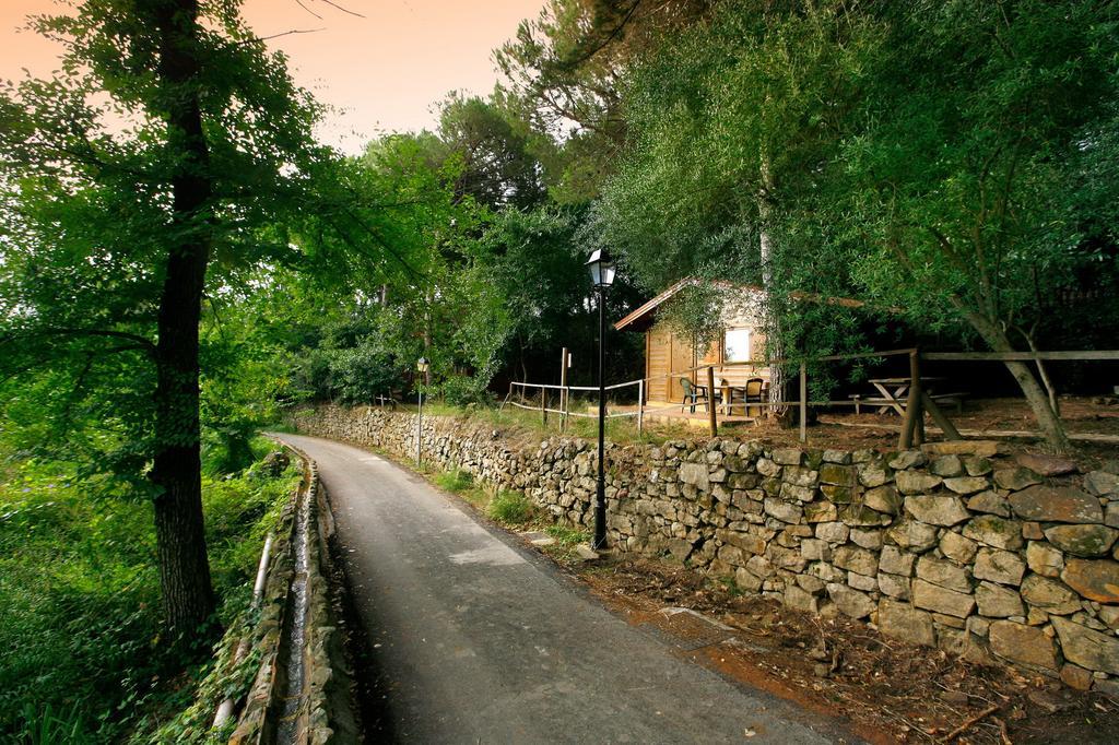 Complejo Rural Huerta Grande Vendégház Algeciras Kültér fotó