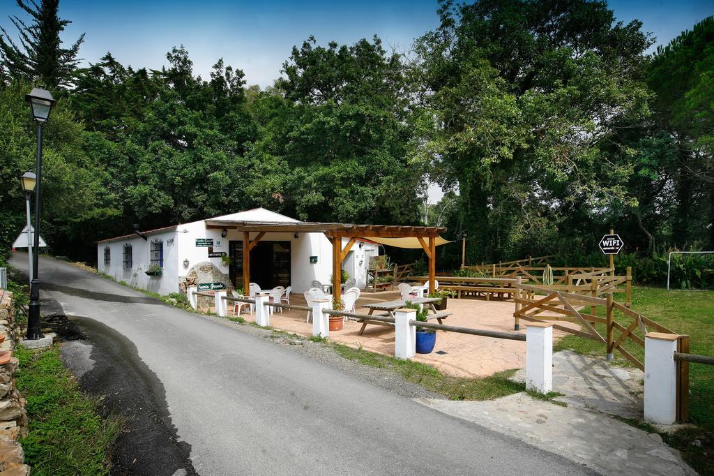 Complejo Rural Huerta Grande Vendégház Algeciras Kültér fotó