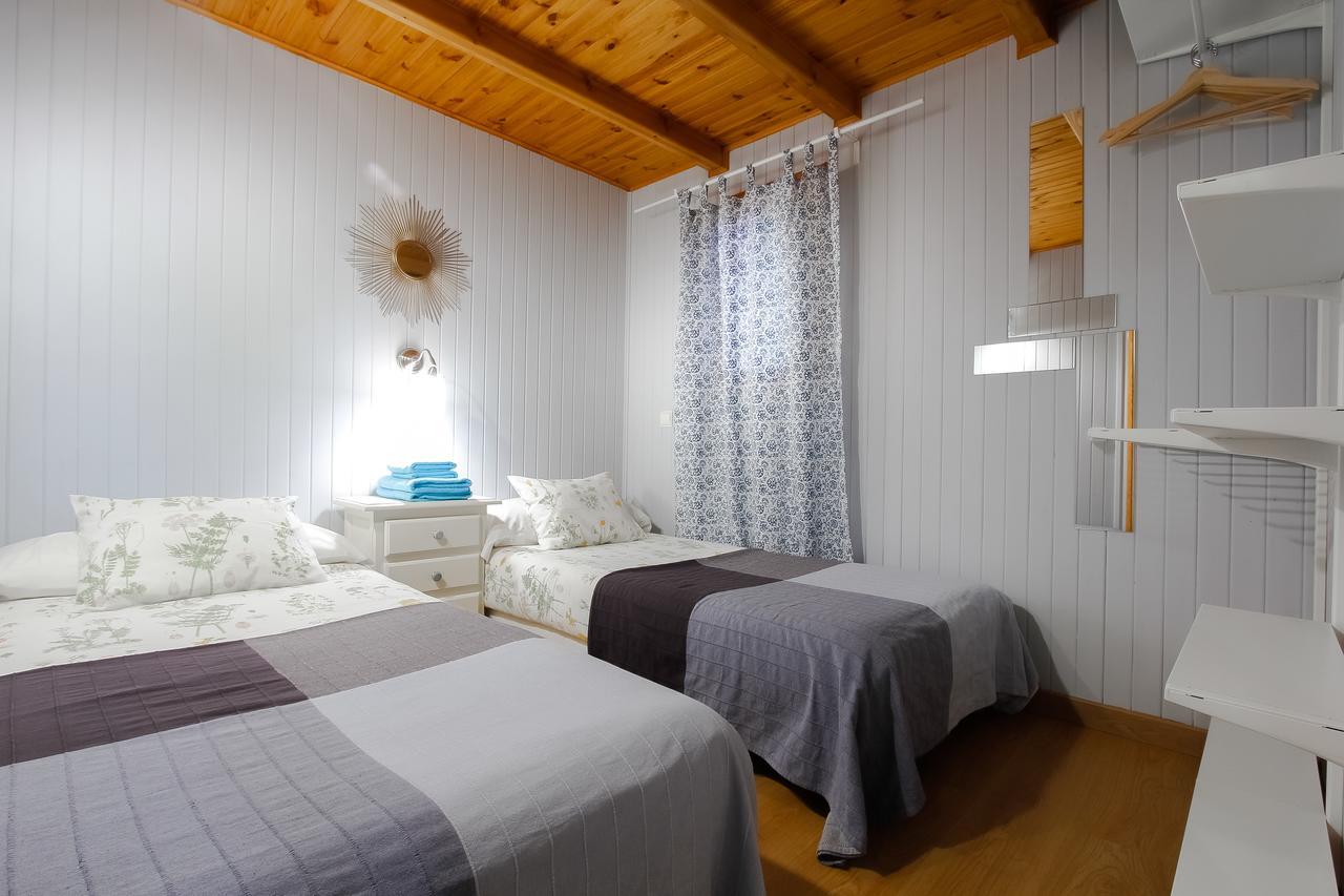 Complejo Rural Huerta Grande Vendégház Algeciras Kültér fotó